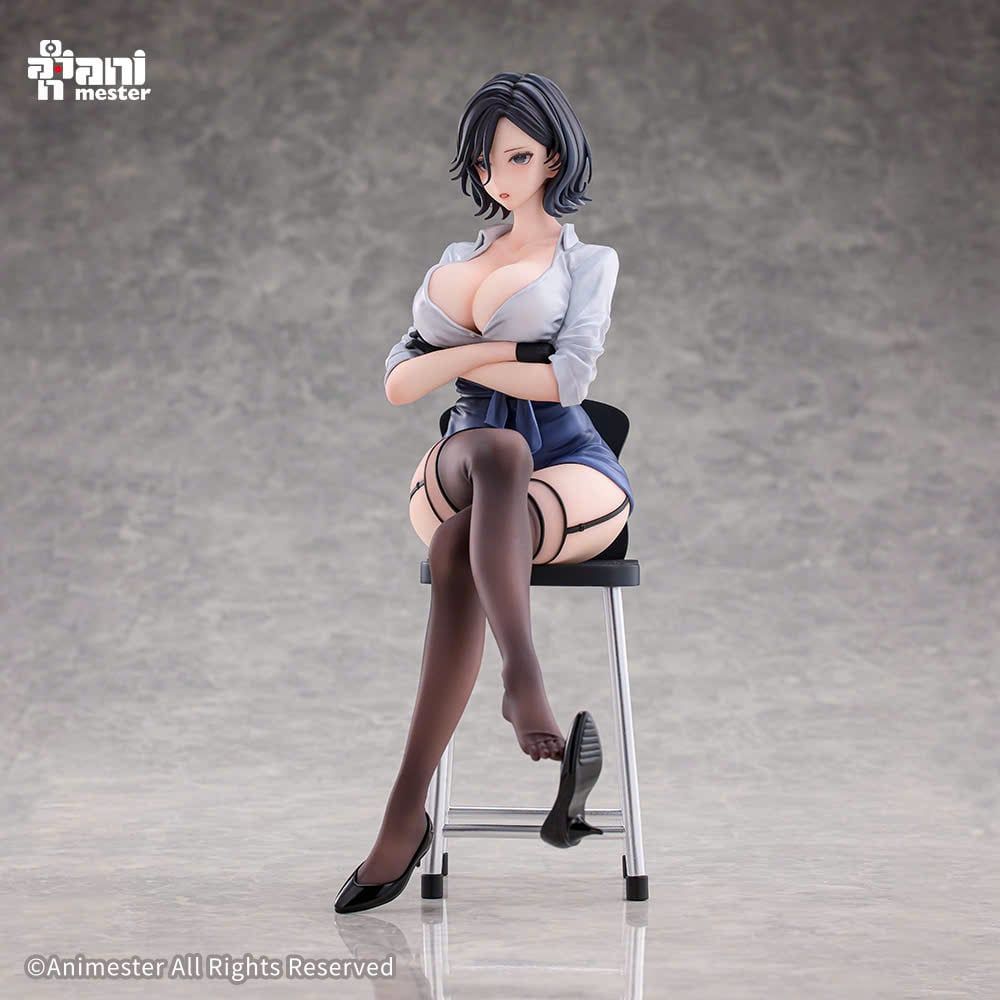  Original 1/6 Bijutsu Kyoushi no Houkago Shidou Rumi - Animester 