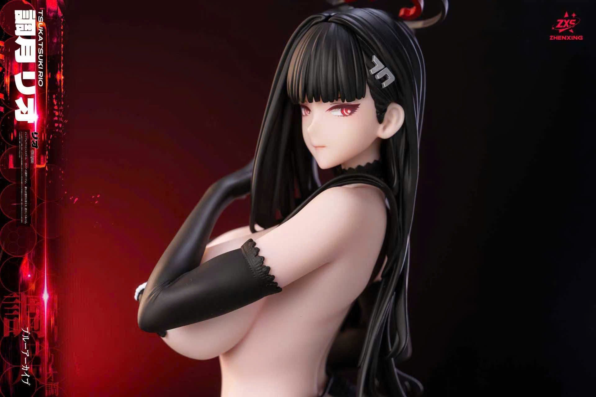  Tsukatsuki Rio - Blue Archive - Loulan x ZXS Studio 