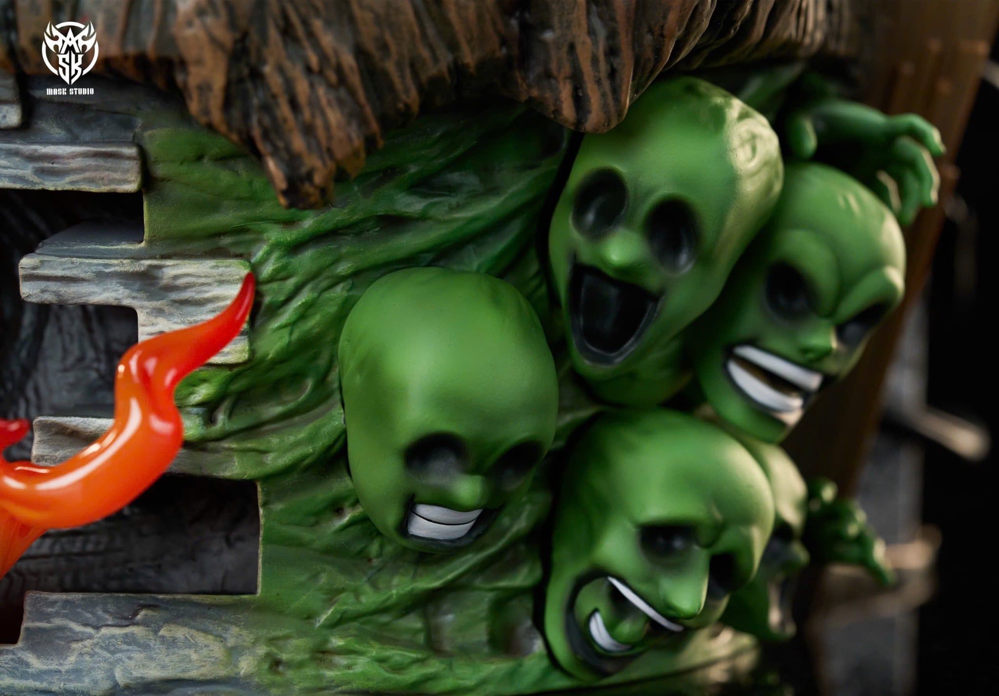  Edward Elric - Fullmetal Alchemist - Mask Studio 