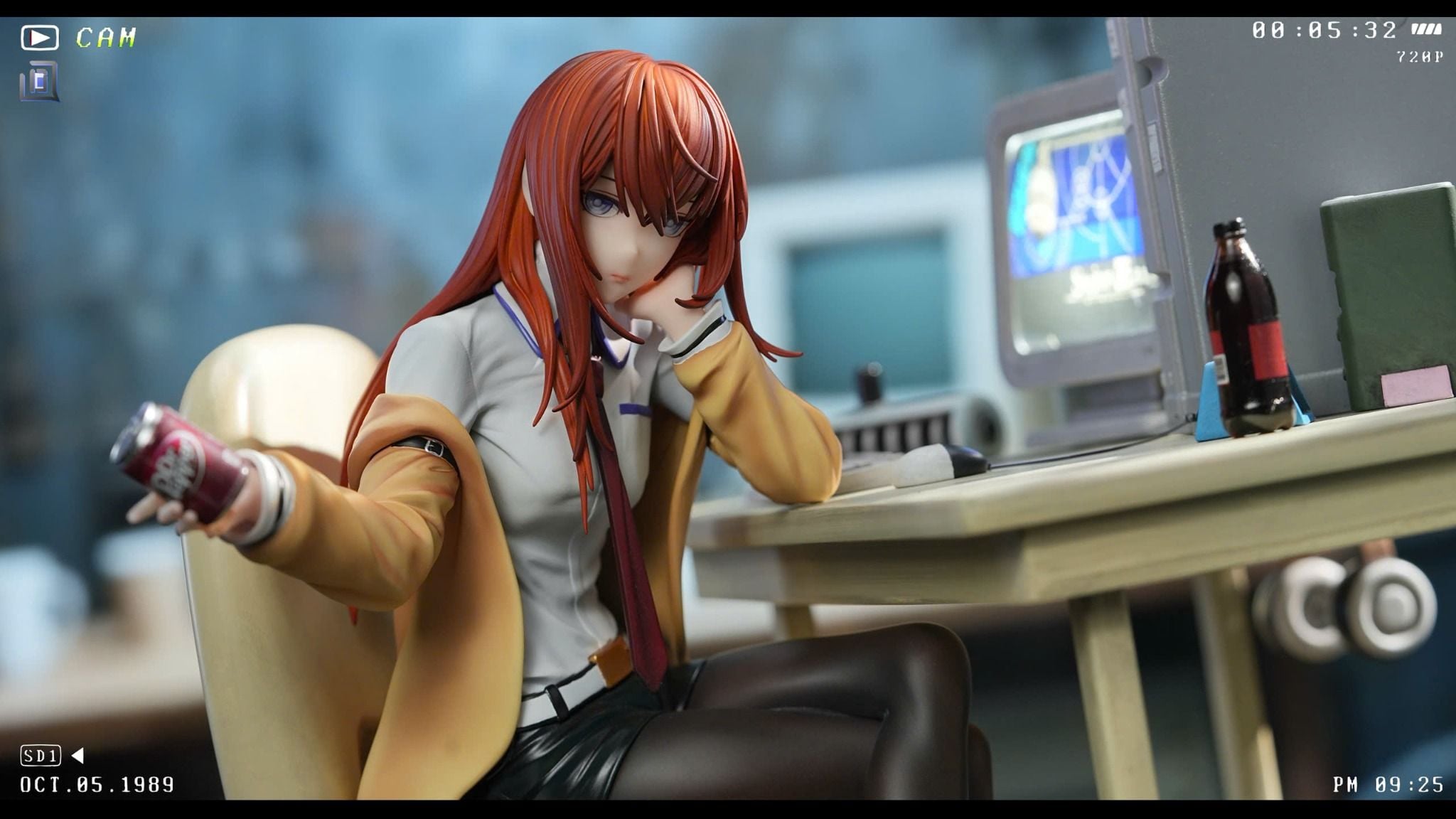  Kurisu - Stein:Gate - Hui Xiang Studio 