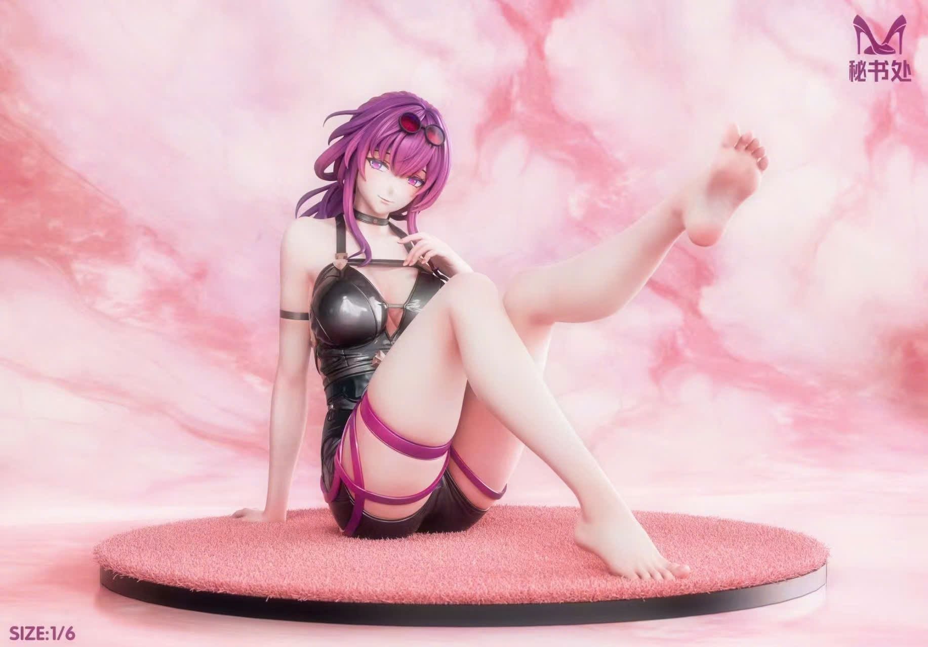  Kafka - Honkai  Star Rail - Mi Shu Chu Studio 