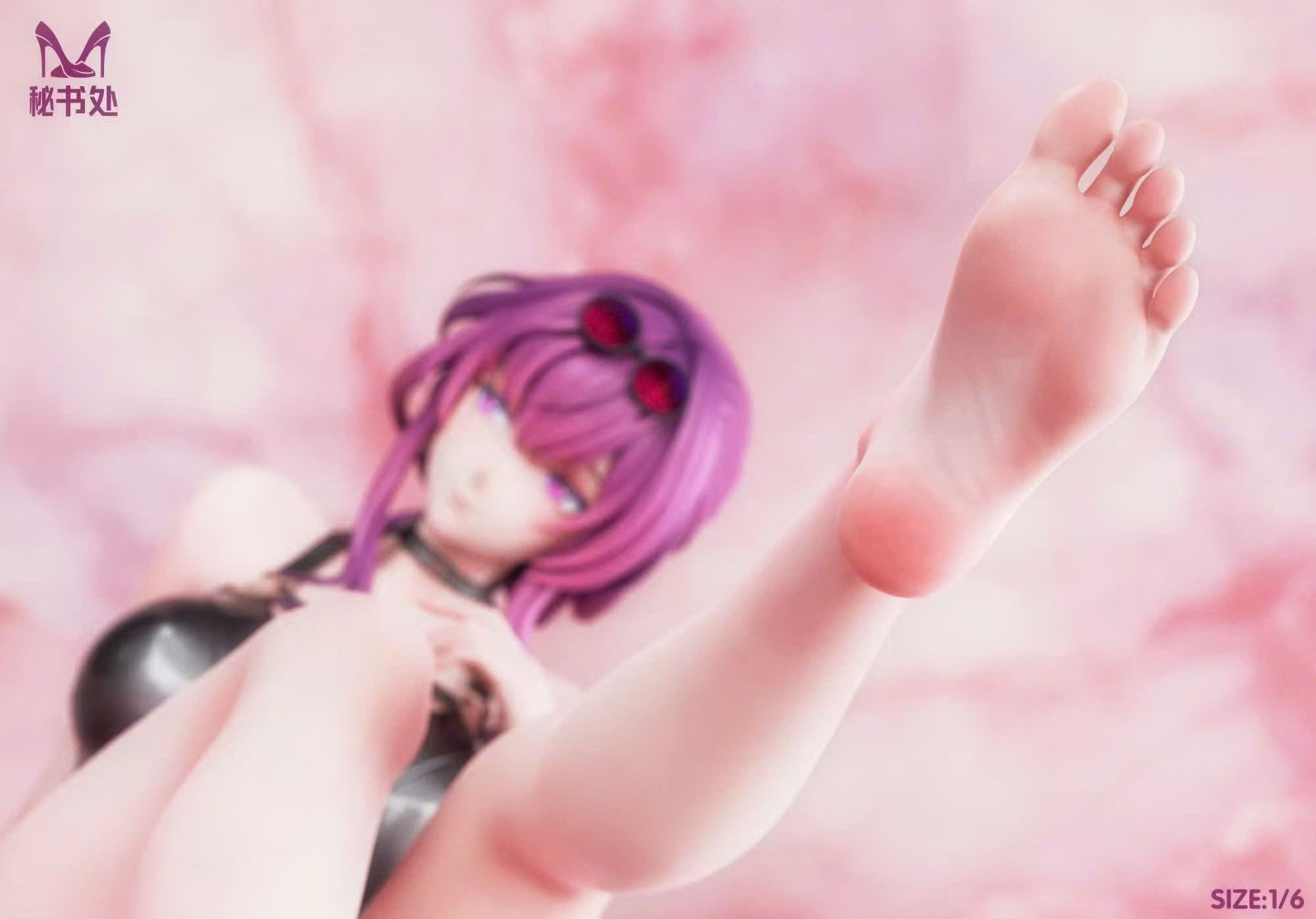  Kafka - Honkai  Star Rail - Mi Shu Chu Studio 