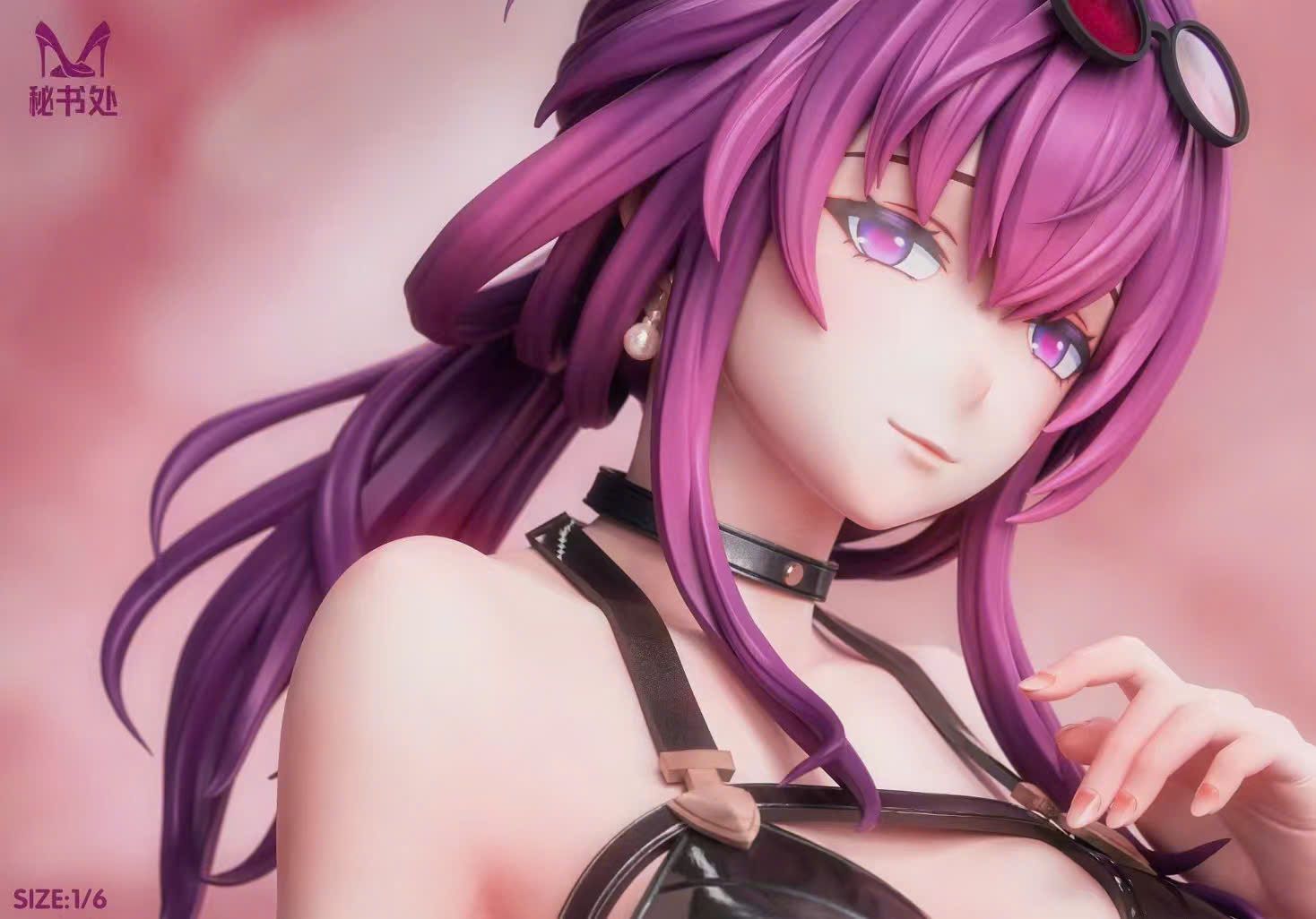  Kafka - Honkai  Star Rail - Mi Shu Chu Studio 