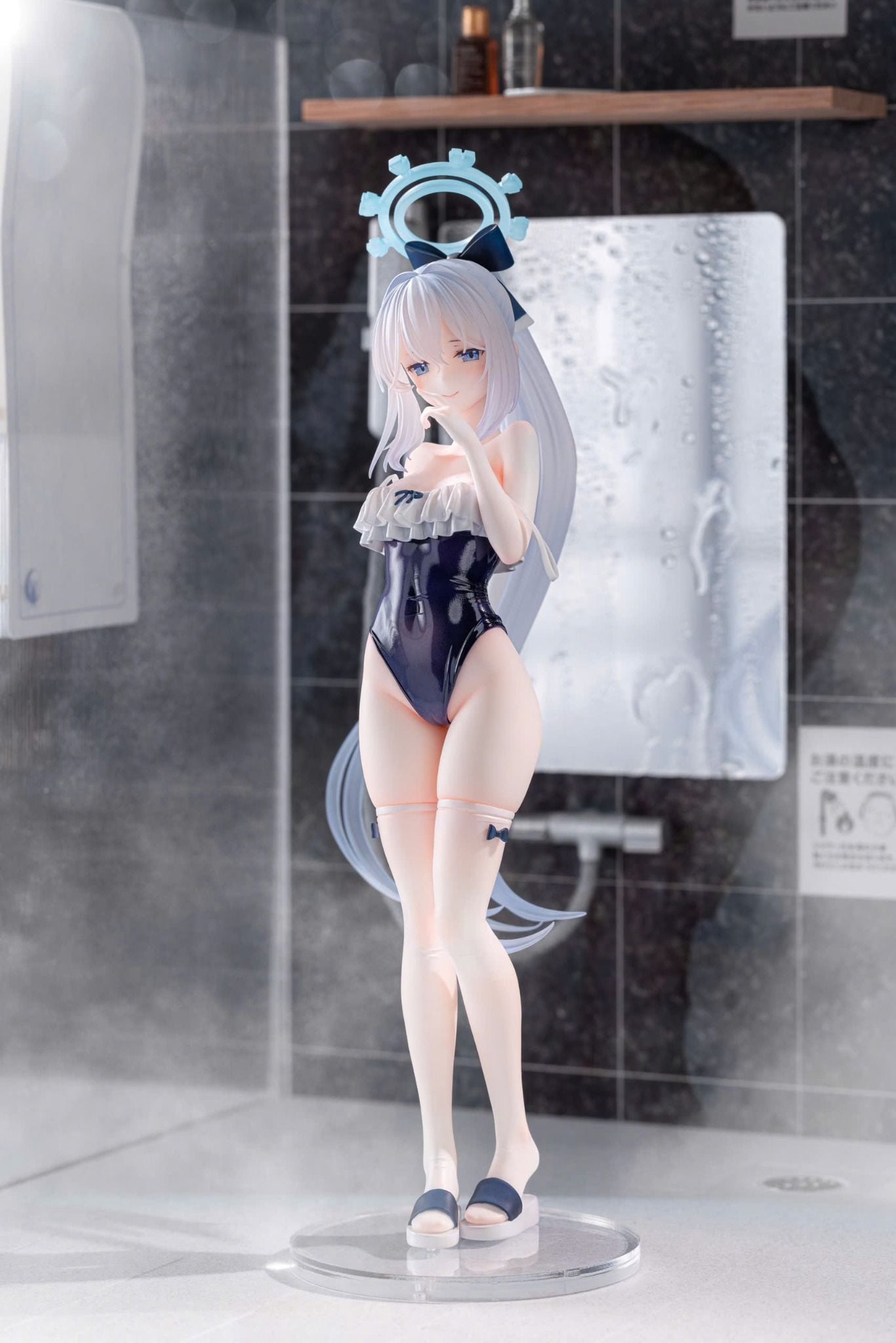  Tsukiyuki Miyako - Blue Archive - YJ Studio 