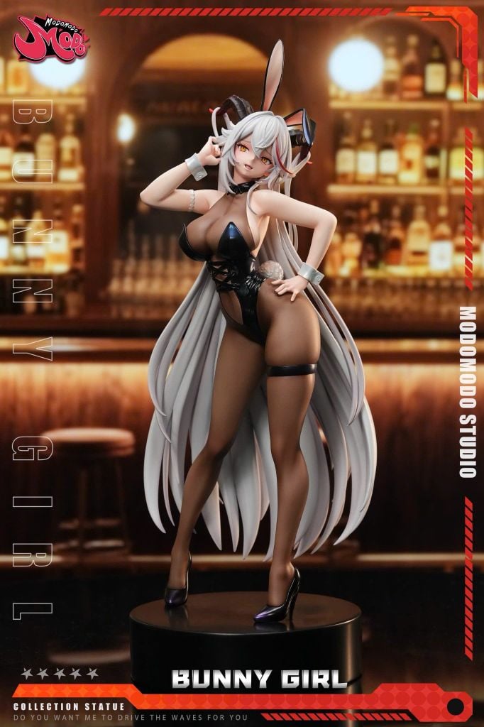  Agir bunny ver - Azur Lane - Modomodo Studio 