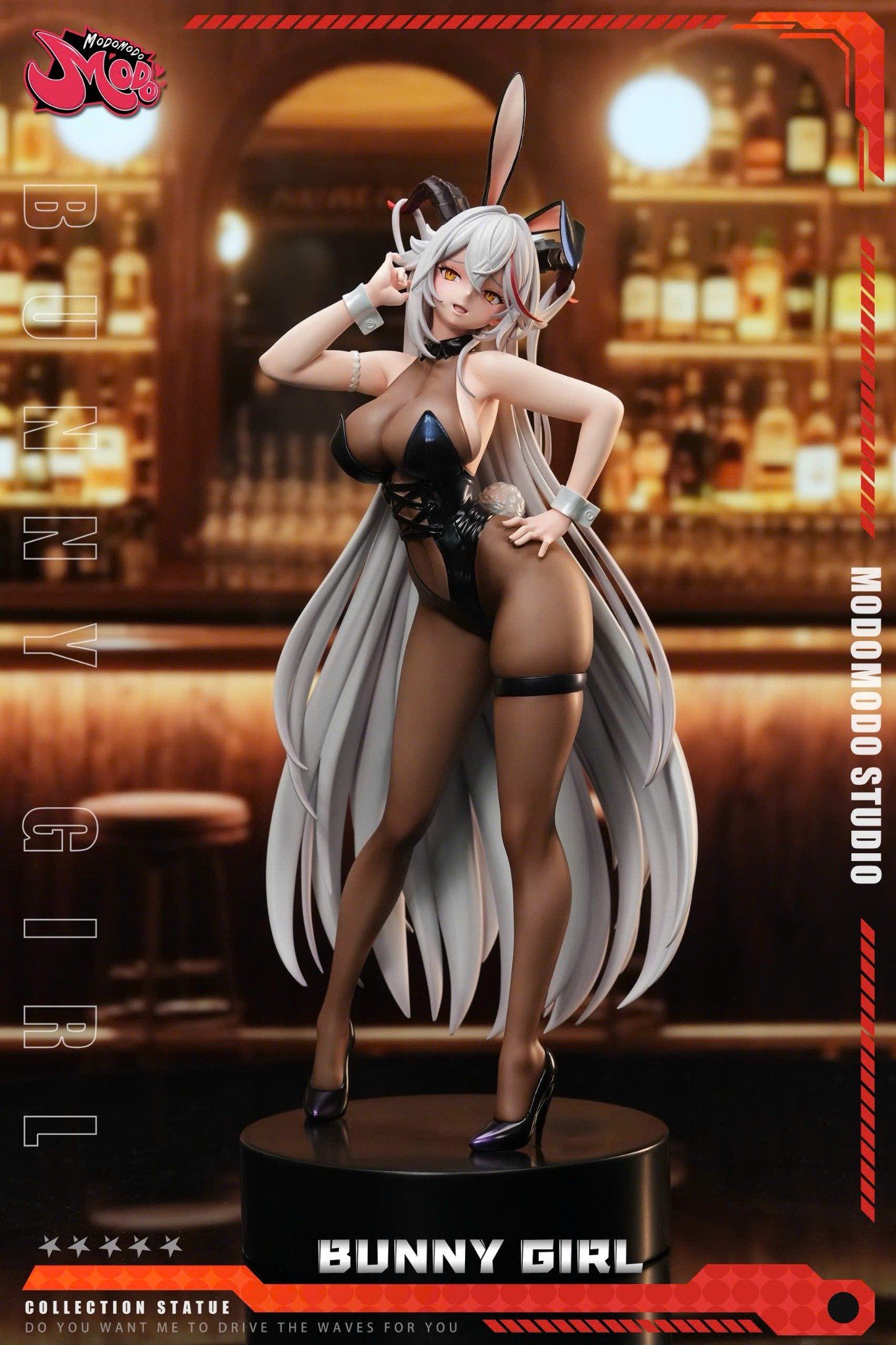  Agir bunny ver - Azur Lane - Modomodo Studio 