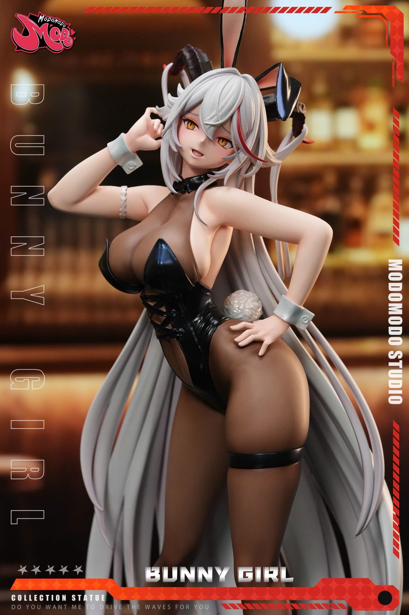  Agir bunny ver - Azur Lane - Modomodo Studio 