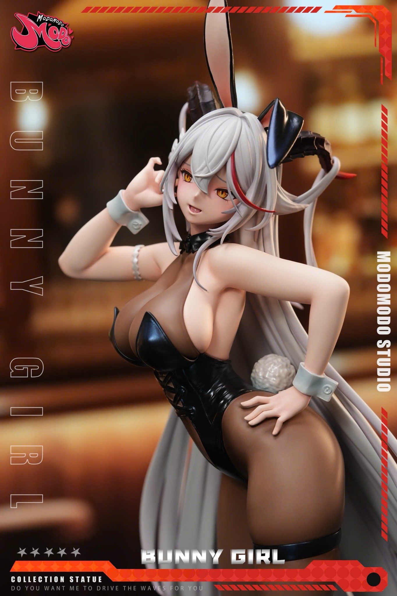  Agir bunny ver - Azur Lane - Modomodo Studio 