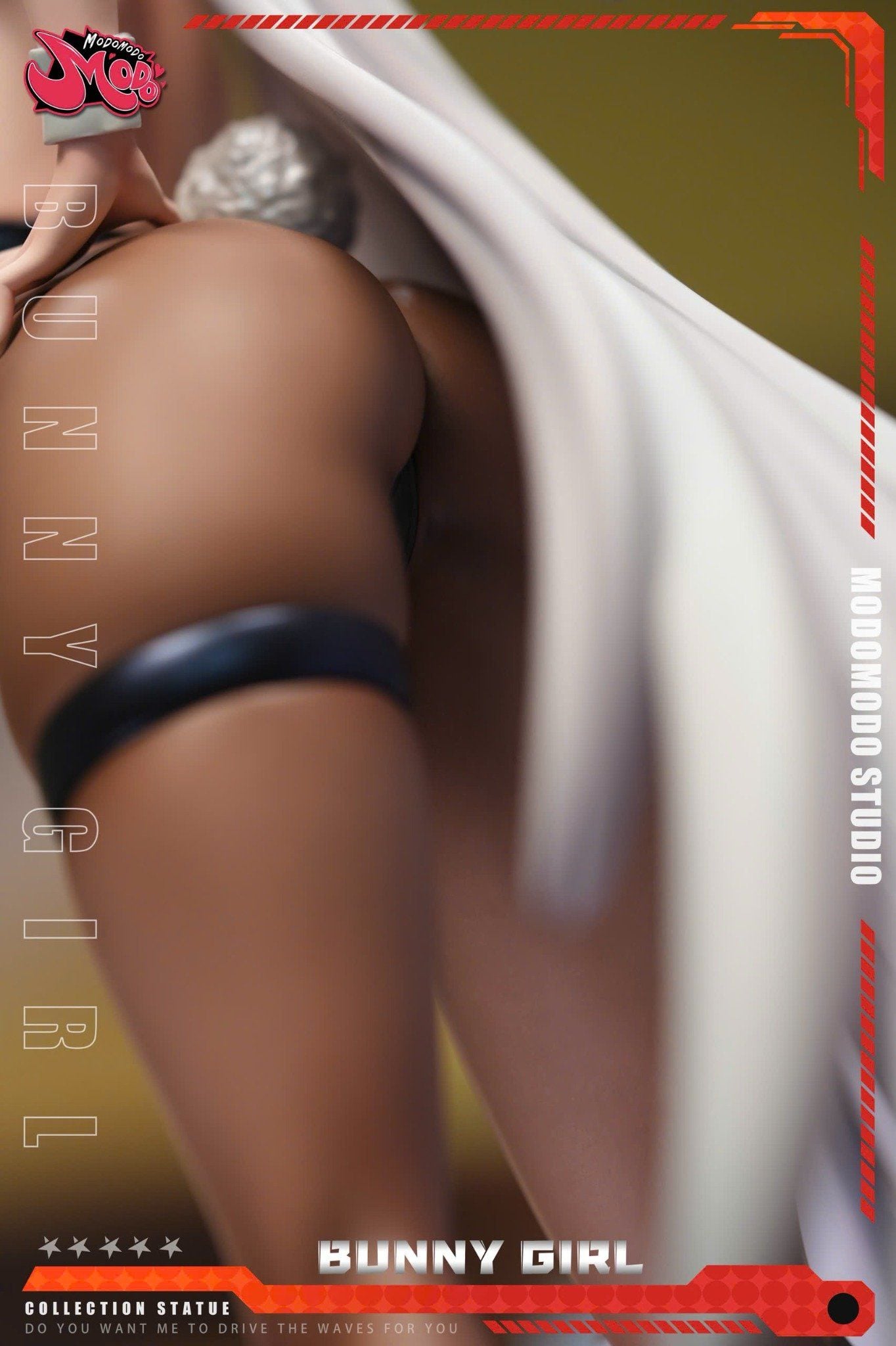  Agir bunny ver - Azur Lane - Modomodo Studio 