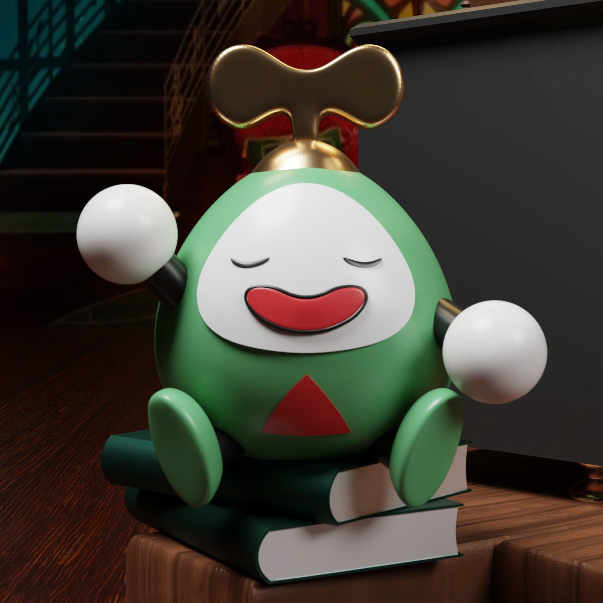  VTuber Cecilia Immergreen - ANE Studio 