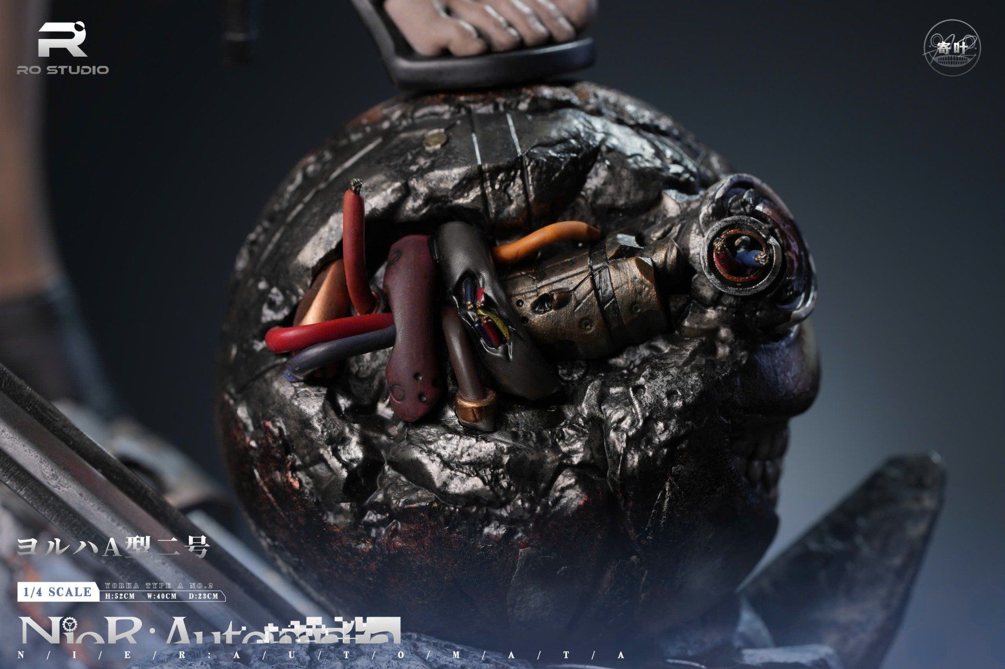  A2 - Nier Automata - RO Studio 