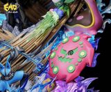  Cynthia - Pokemon - Emo Studio 