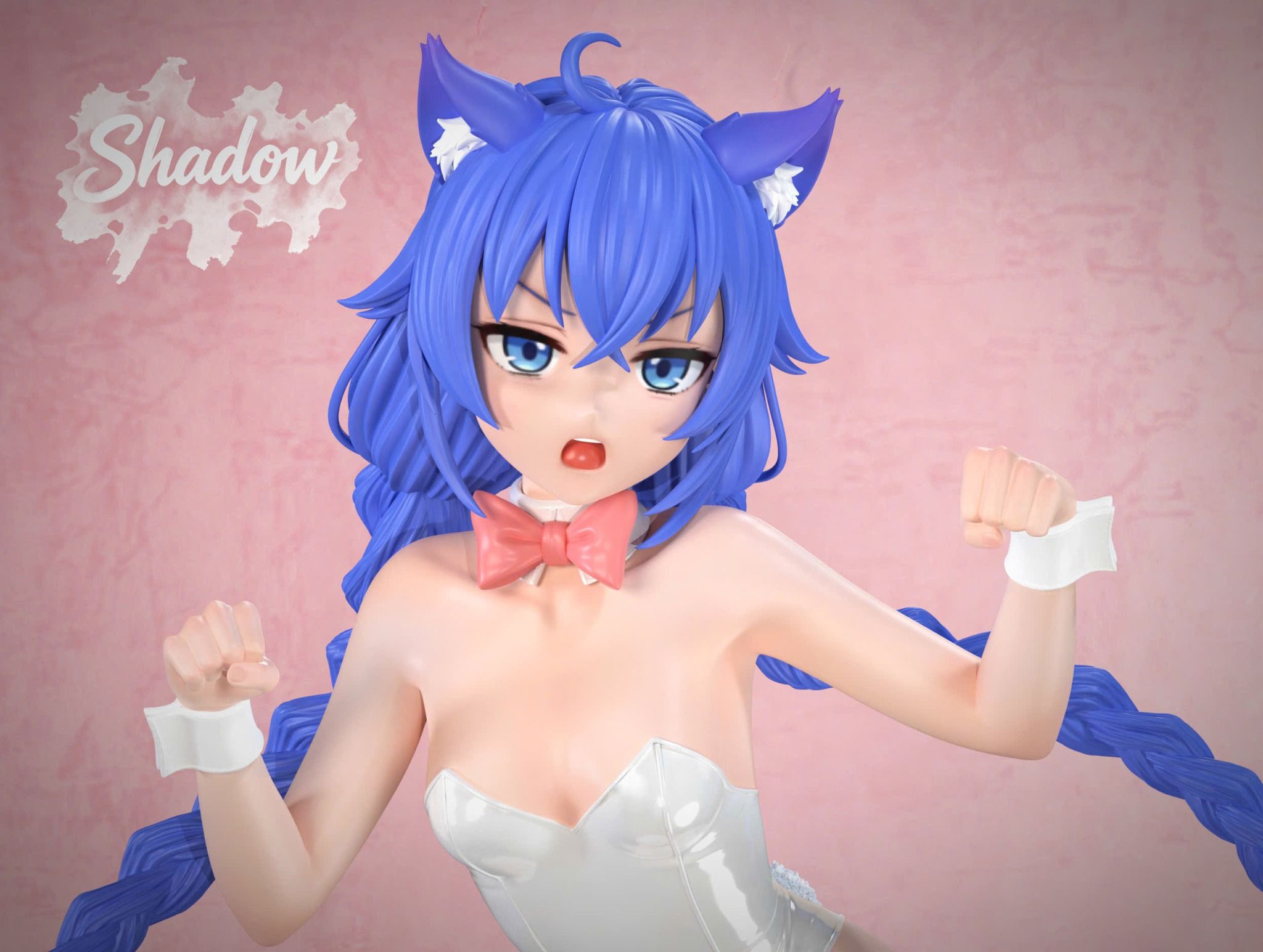  Migurdia Bunny ver - Mushoku Tensei - Shadow Studio 