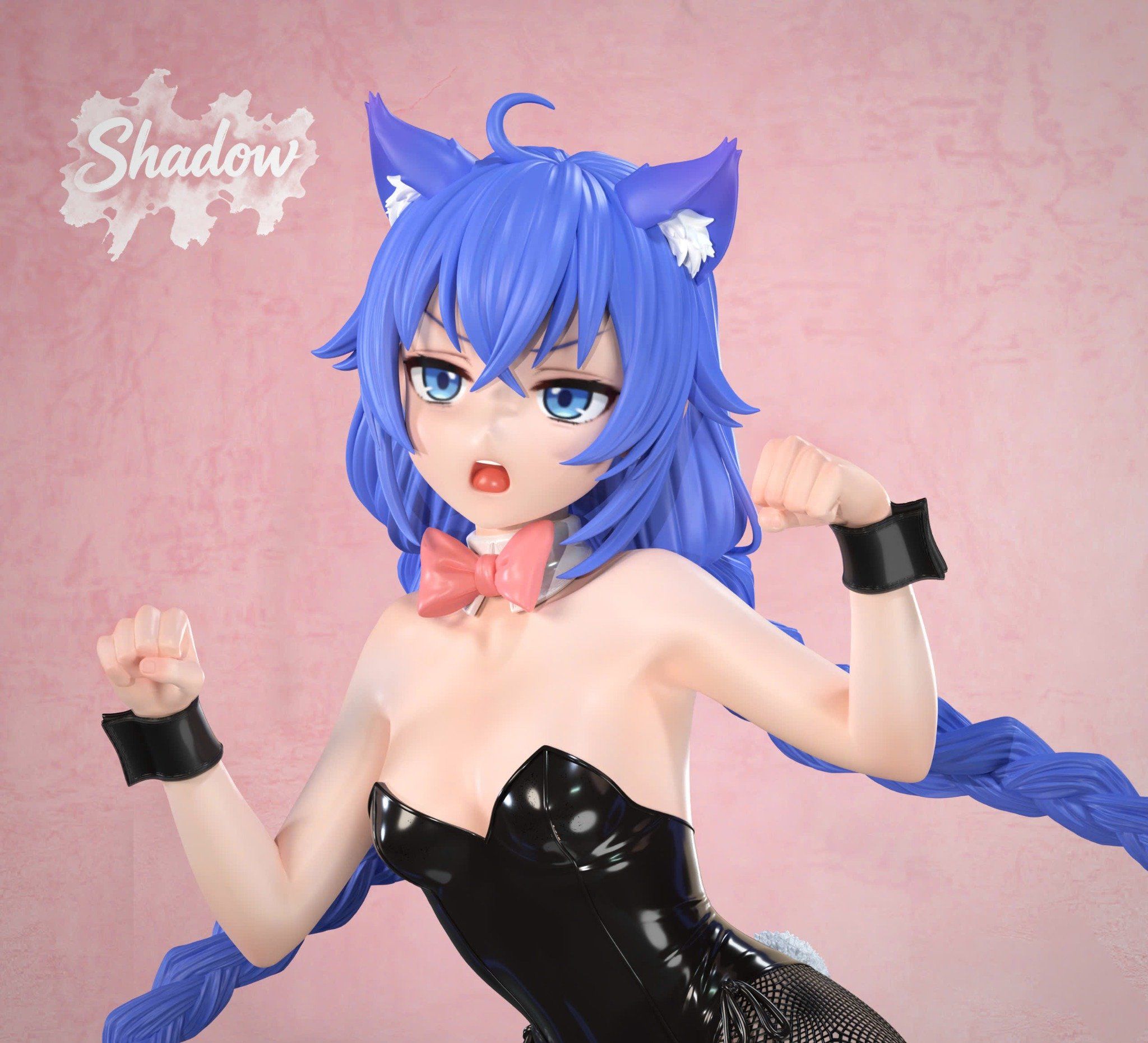  Migurdia Bunny ver - Mushoku Tensei - Shadow Studio 