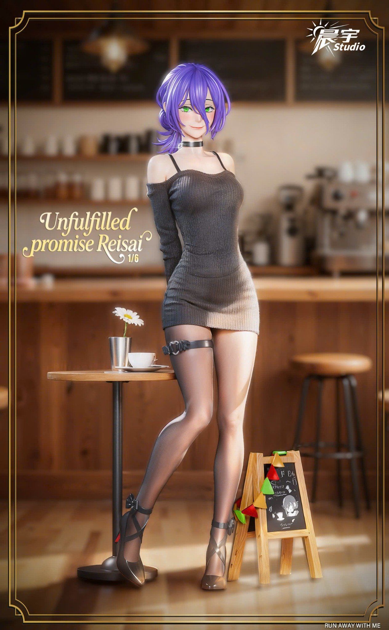  Reze - Chainsaw Man - Chen Yu Studio 