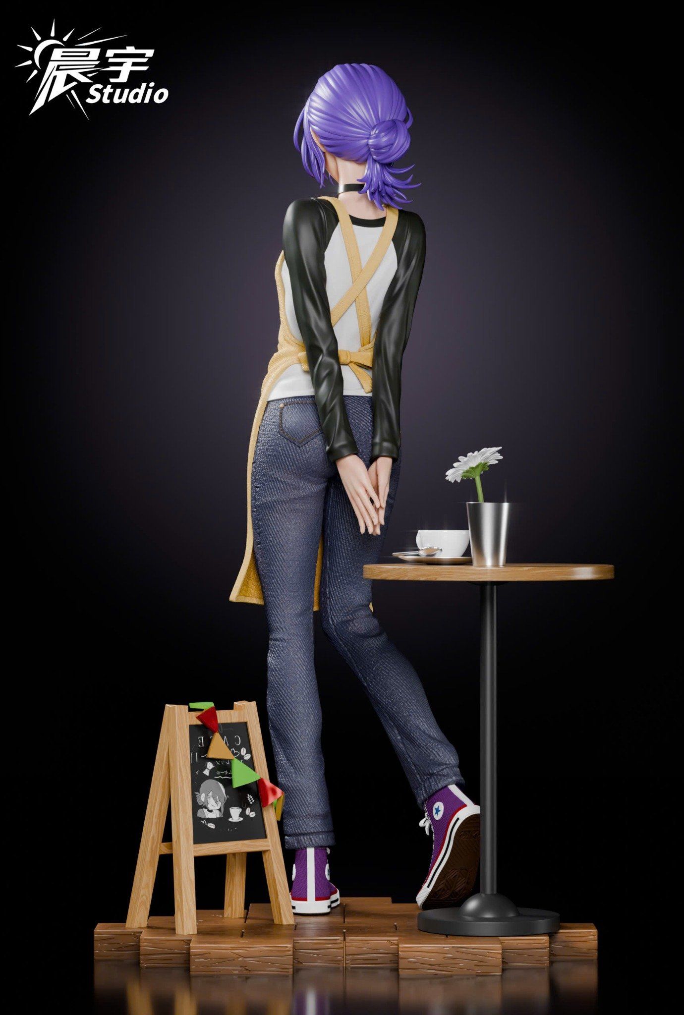  Reze - Chainsaw Man - Chen Yu Studio 