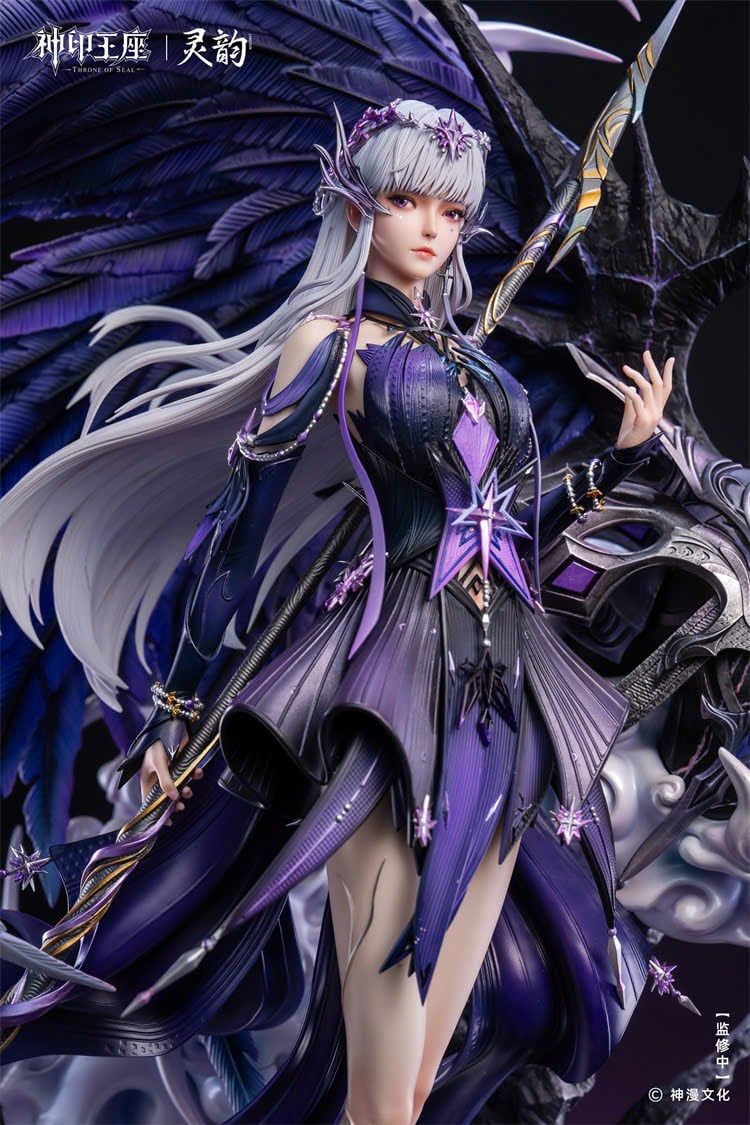  Thánh Thải Nhi - Thần Ấn Vương Tọa - Lingyun Studio ( licensed ) 