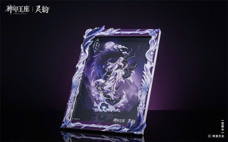  Thánh Thải Nhi - Thần Ấn Vương Tọa - Lingyun Studio ( licensed ) 