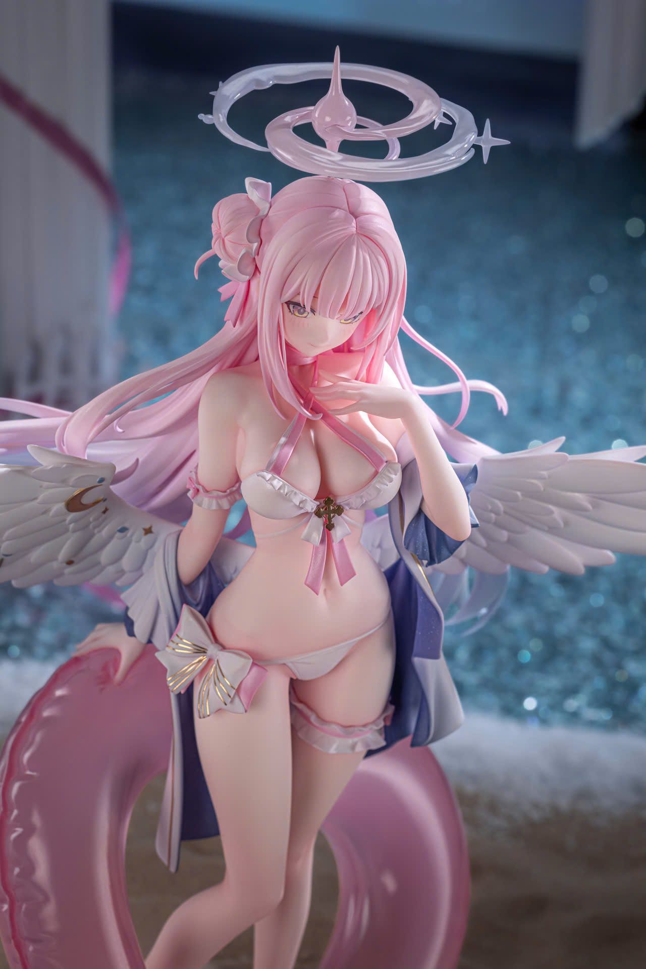  Misono Mika swimsuit ver - Blue Archive - YJ Studio 