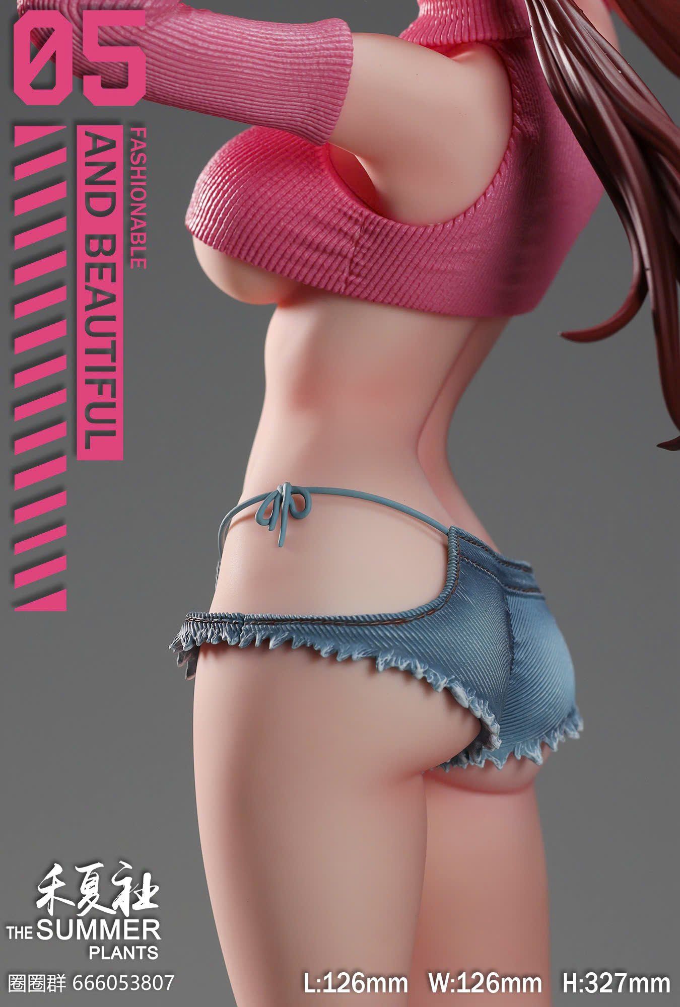  Maki - Evangelion - The Summer Plants Studio 