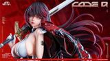  BGS Series Code Q Statue - STAREXVA Studio 