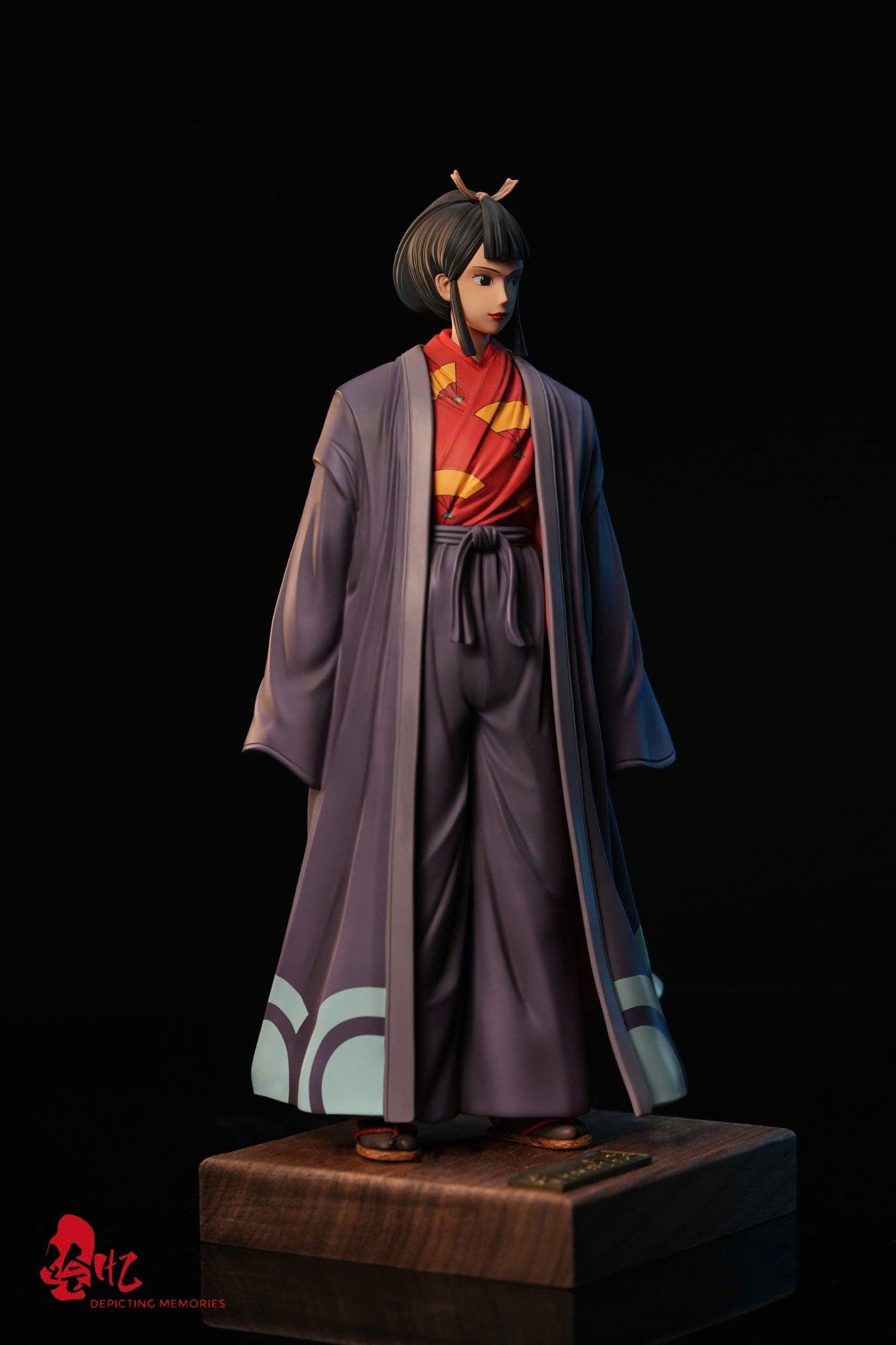  Lady Eboshi - Princess Mononoke - Hui Yi Studio 