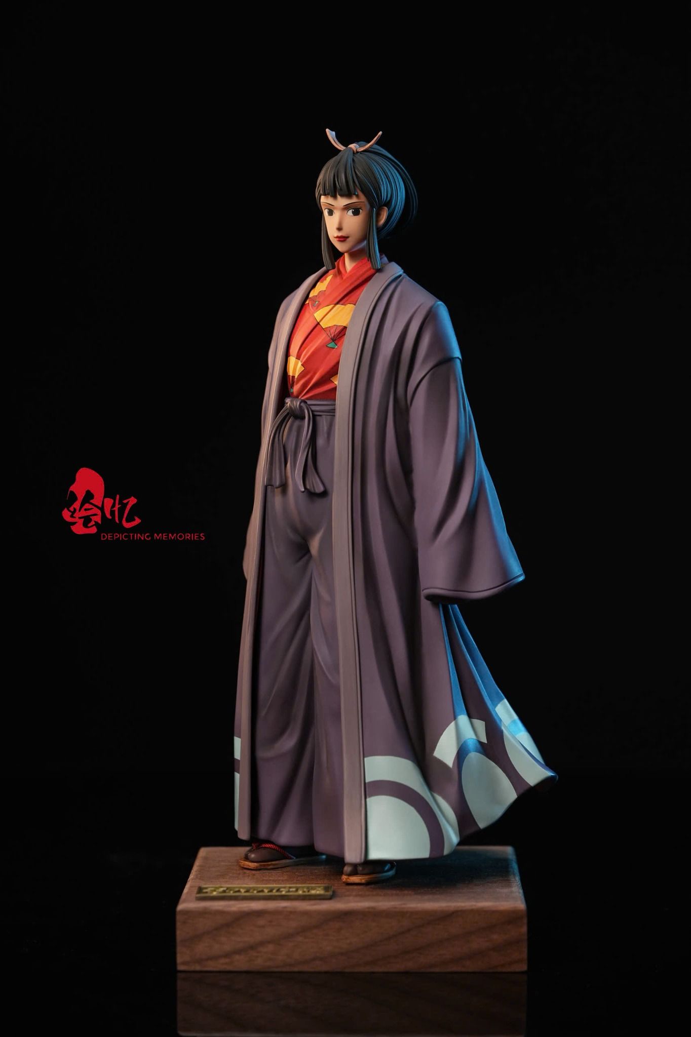  Lady Eboshi - Princess Mononoke - Hui Yi Studio 