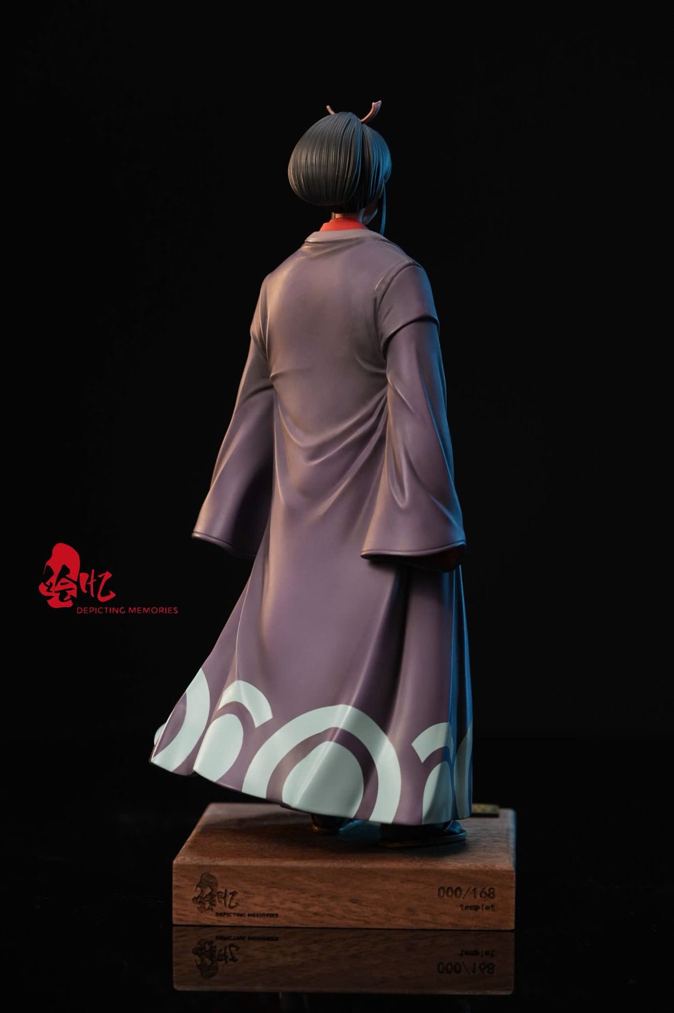  Lady Eboshi - Princess Mononoke - Hui Yi Studio 