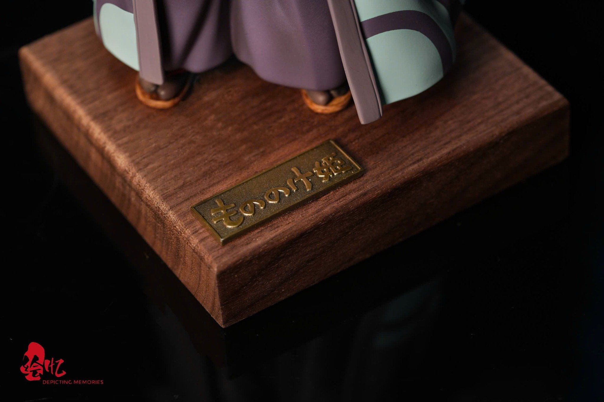  Lady Eboshi - Princess Mononoke - Hui Yi Studio 