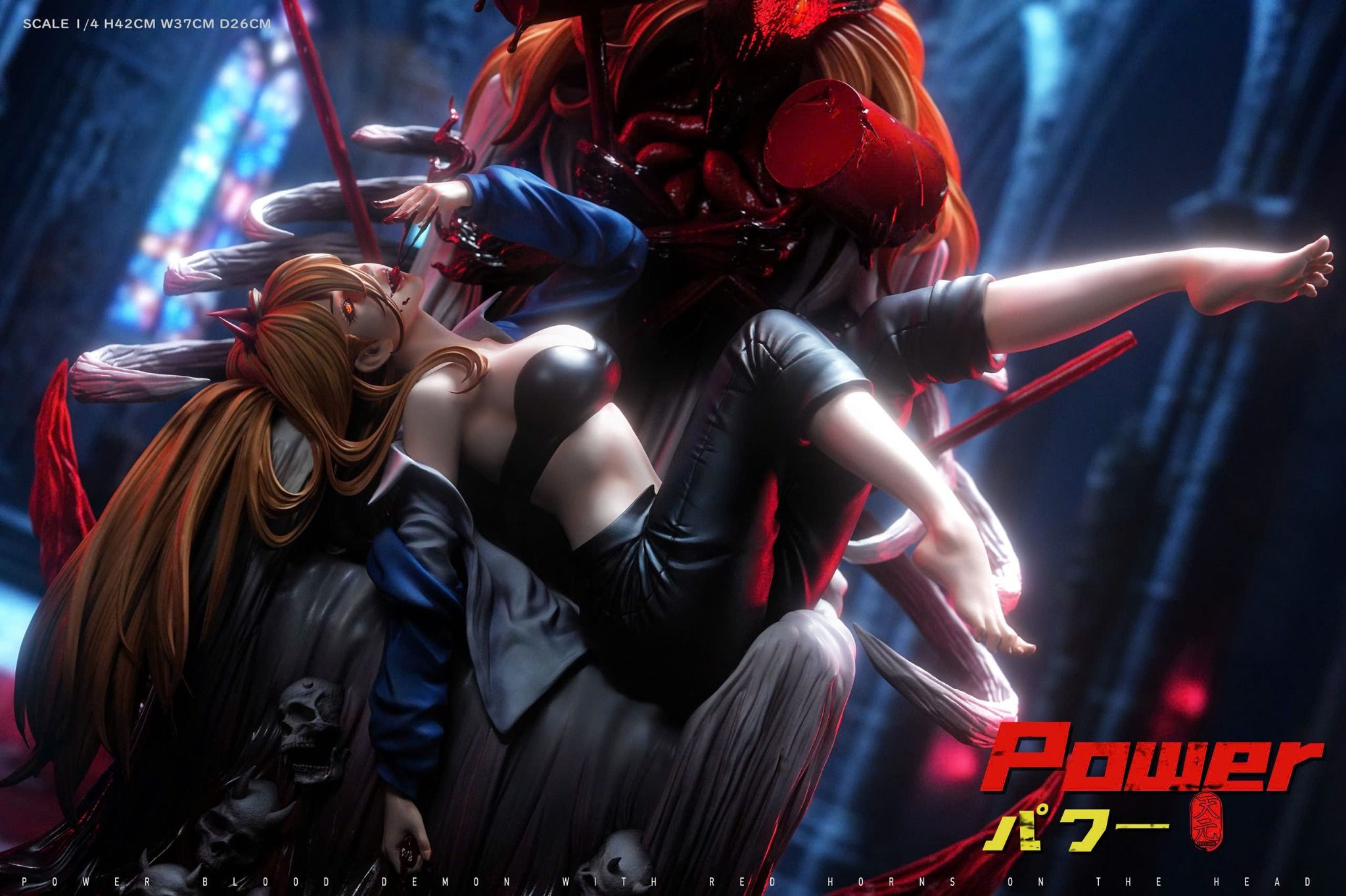  Power - Chainsaw Man - TY Studio 