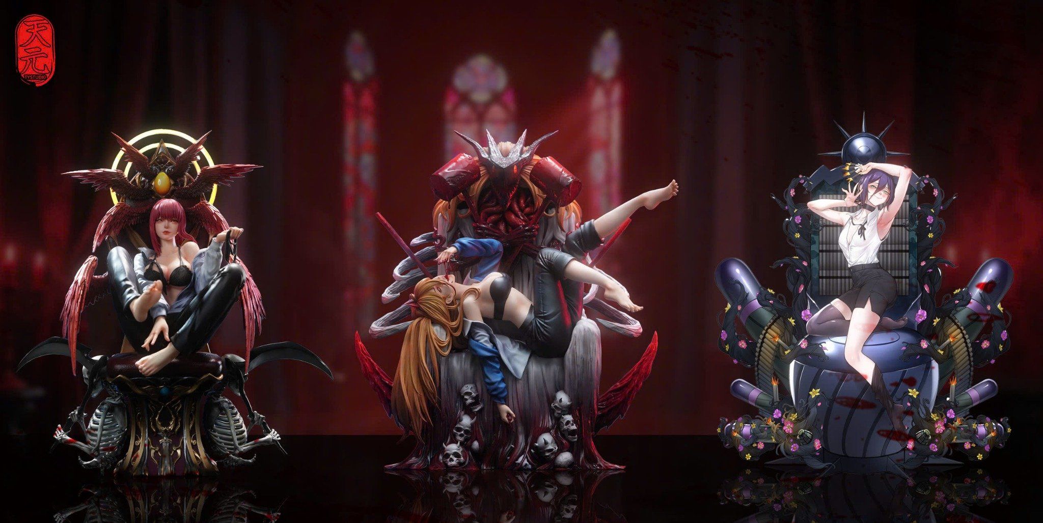  Power - Chainsaw Man - TY Studio 