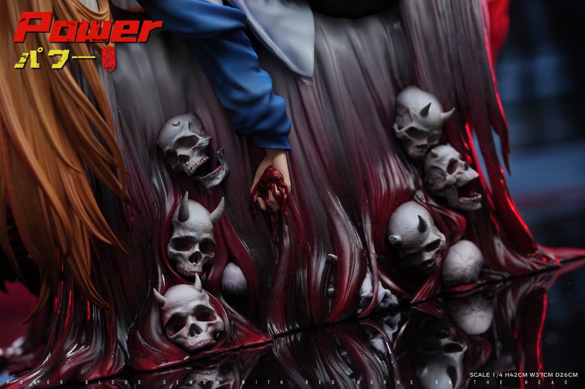  Power - Chainsaw Man - TY Studio 