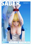  Saber - Fate/Stay Night - EXE Studio 