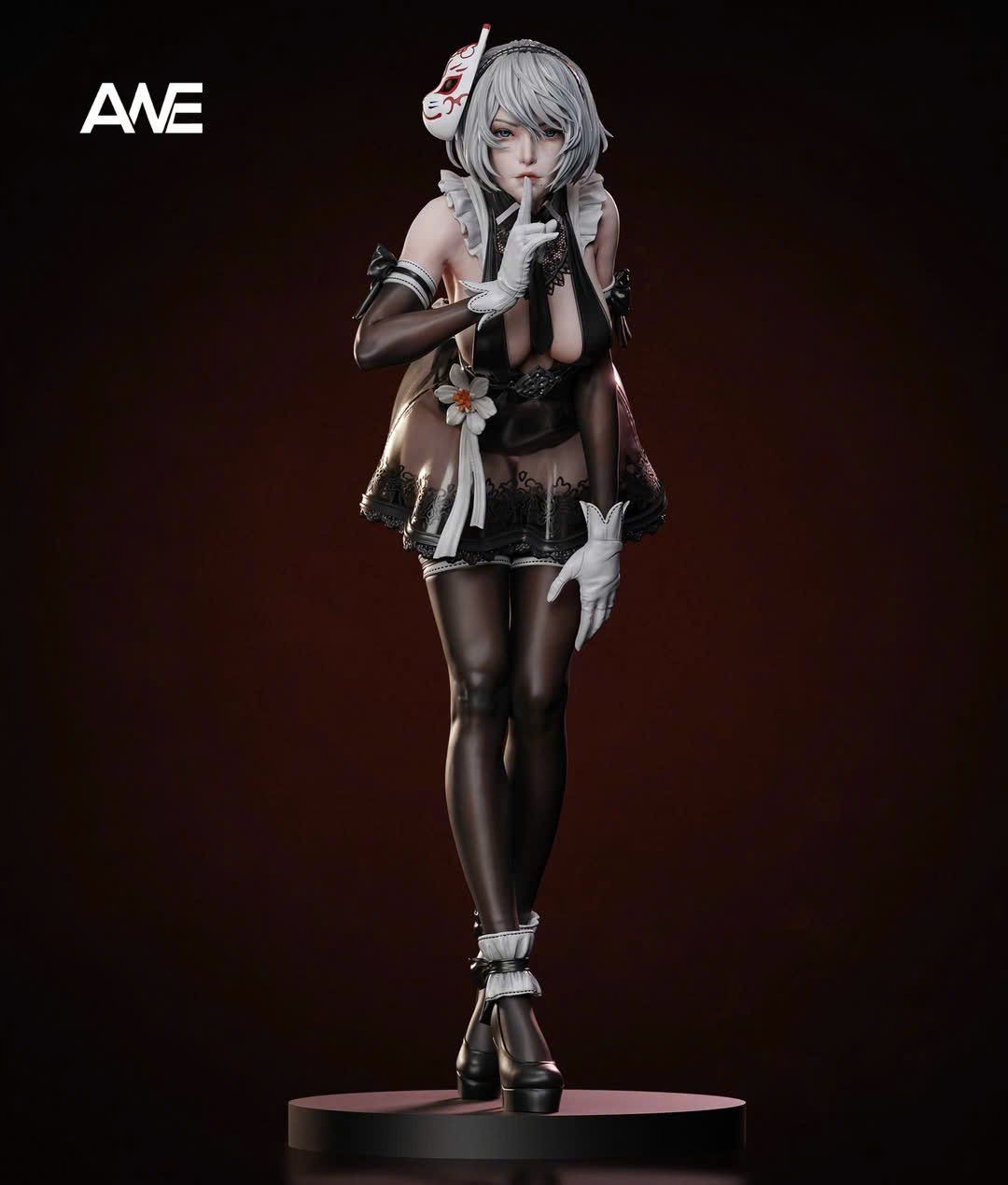  2B - NieR Automata - ANE Studio 