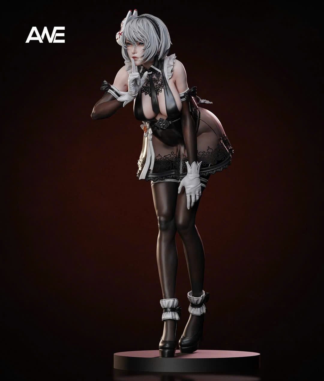  2B - NieR Automata - ANE Studio 