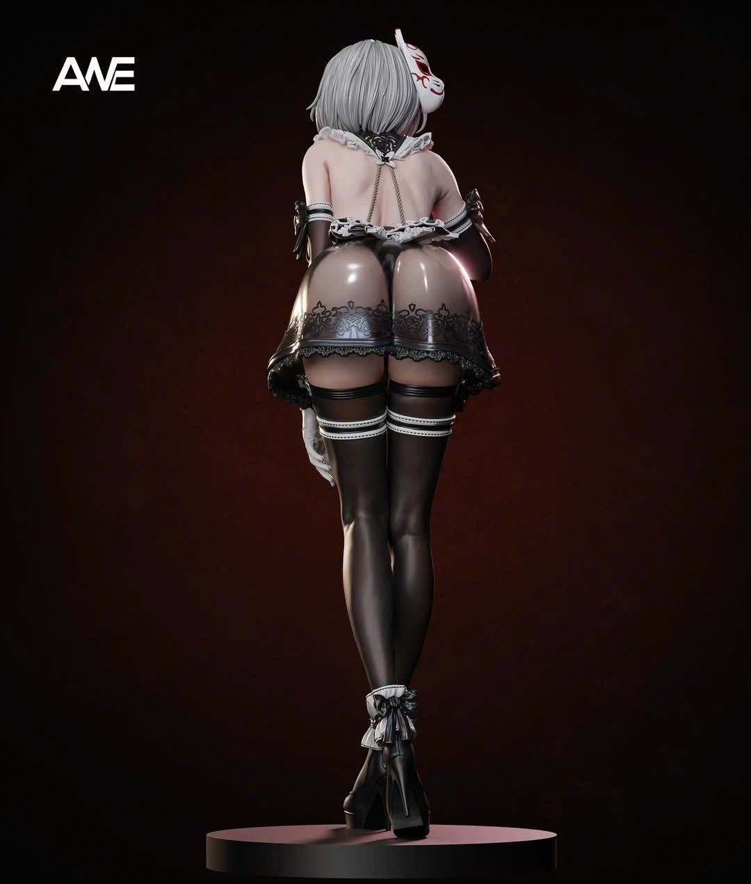  2B - NieR Automata - ANE Studio 