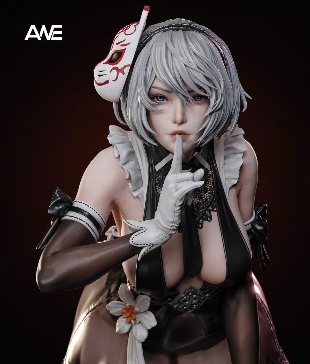 2B - NieR Automata - ANE Studio 