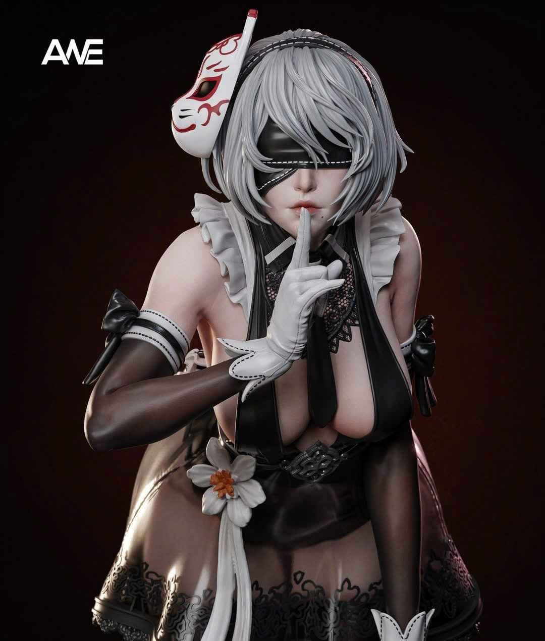  2B - NieR Automata - ANE Studio 