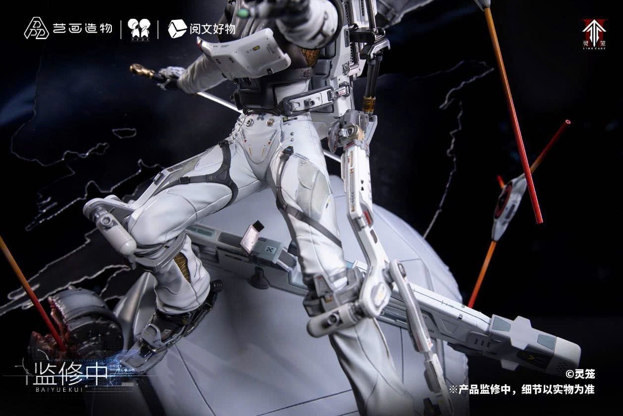  Bạch Nguyệt Khôi - Linh Lung - YueWenHaoWu X PPDF Studio ( licensed ) 