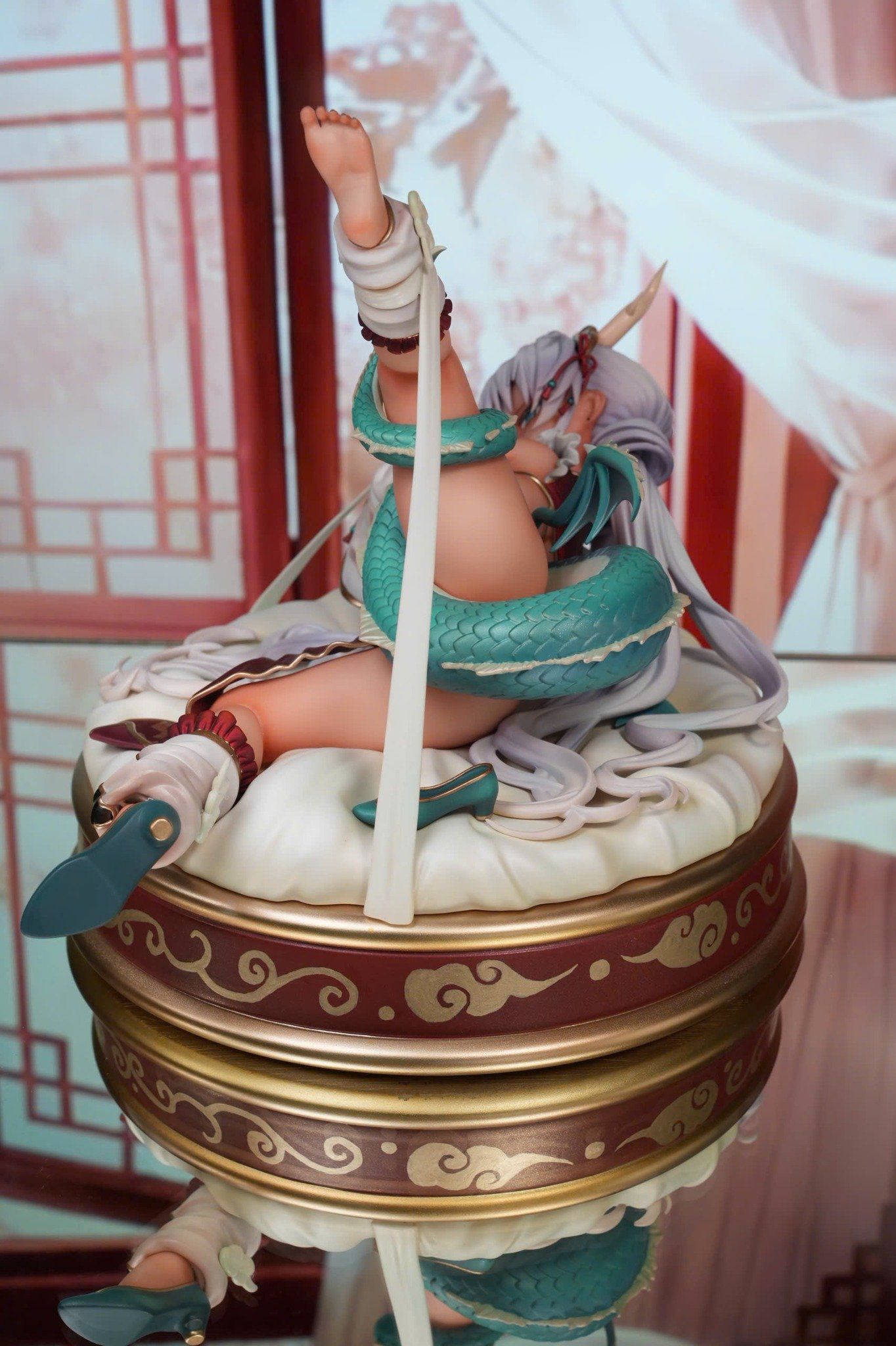  Shigu-chan Jouryuu Mutan Ver. - Athena:X 