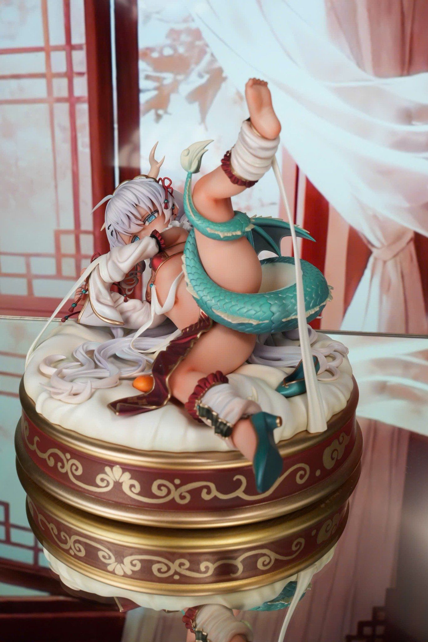  Shigu-chan Jouryuu Mutan Ver. - Athena:X 