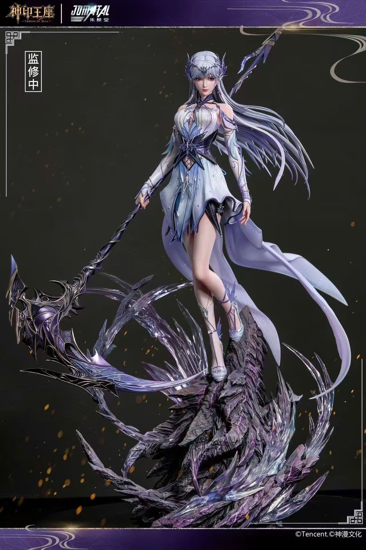  Thánh Thải Nhi - Thần Ấn Vương Tọa - Jomatal Studio ( licensed ) 