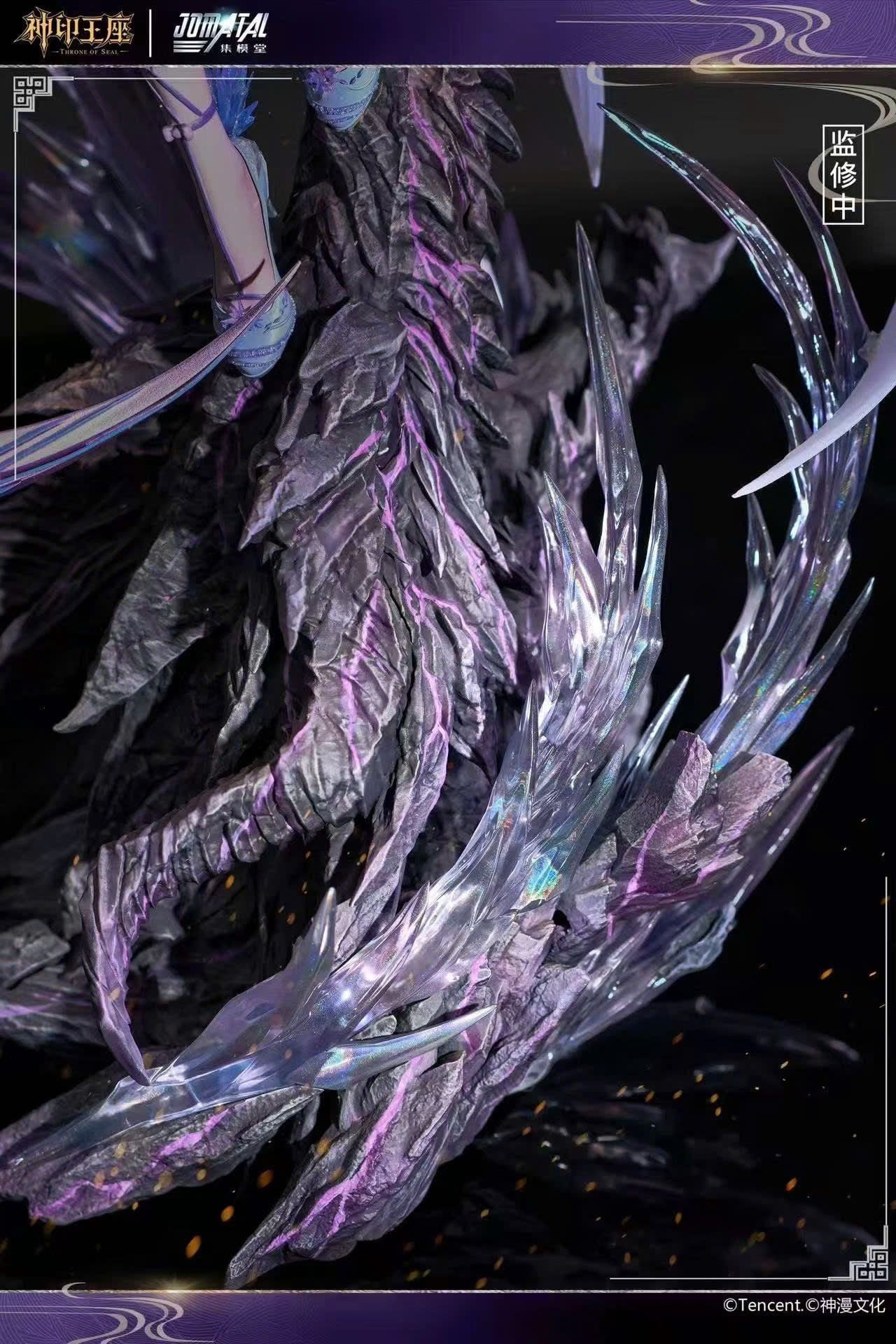  Thánh Thải Nhi - Thần Ấn Vương Tọa - Jomatal Studio ( licensed ) 