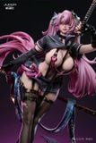  Demon Slaying Girl Aya - JuHun Create Studio ( licensed ) 