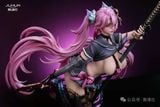  Demon Slaying Girl Aya - JuHun Create Studio ( licensed ) 