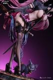  Demon Slaying Girl Aya - JuHun Create Studio ( licensed ) 