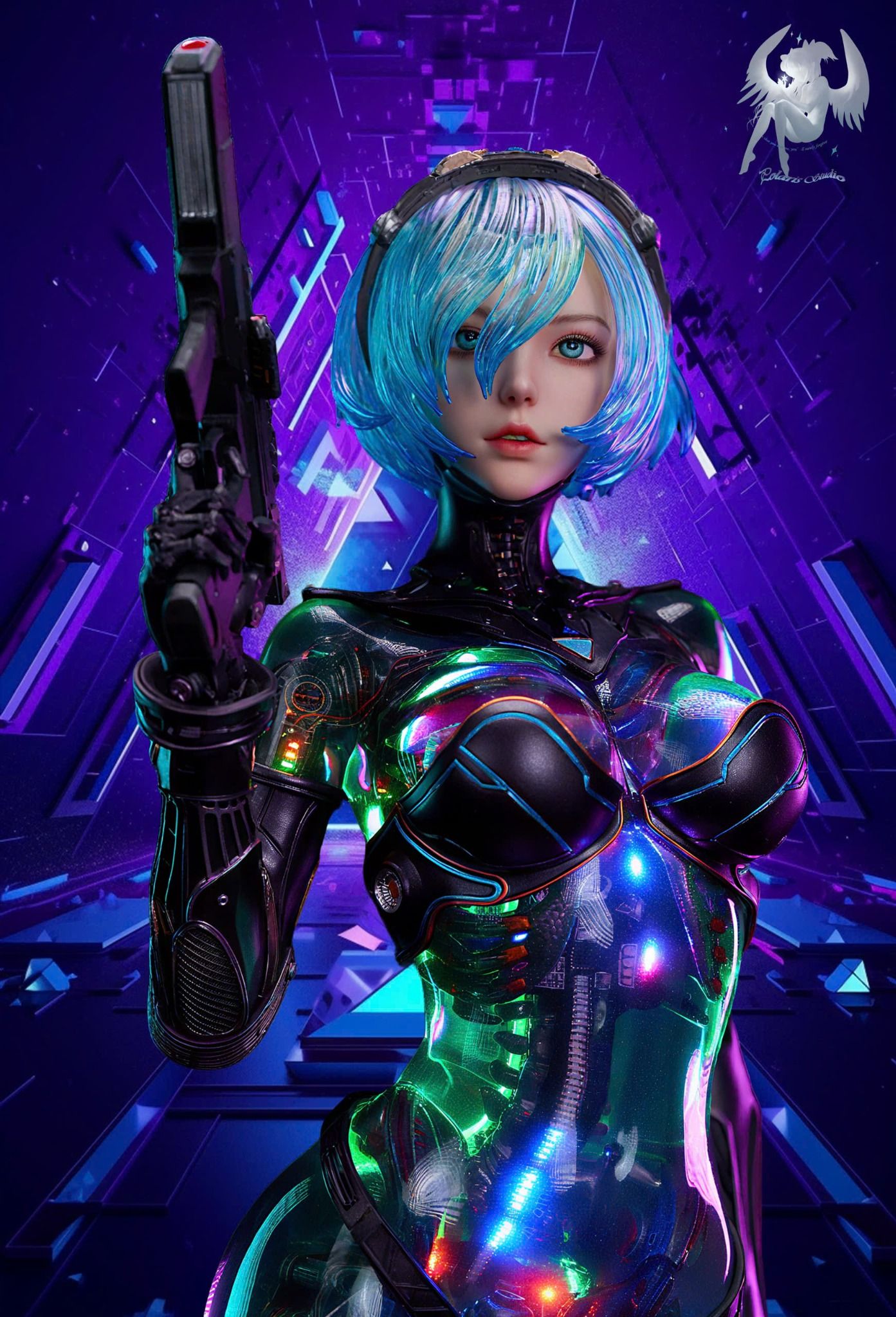  Ex Machina Ling - Polaris Studio 