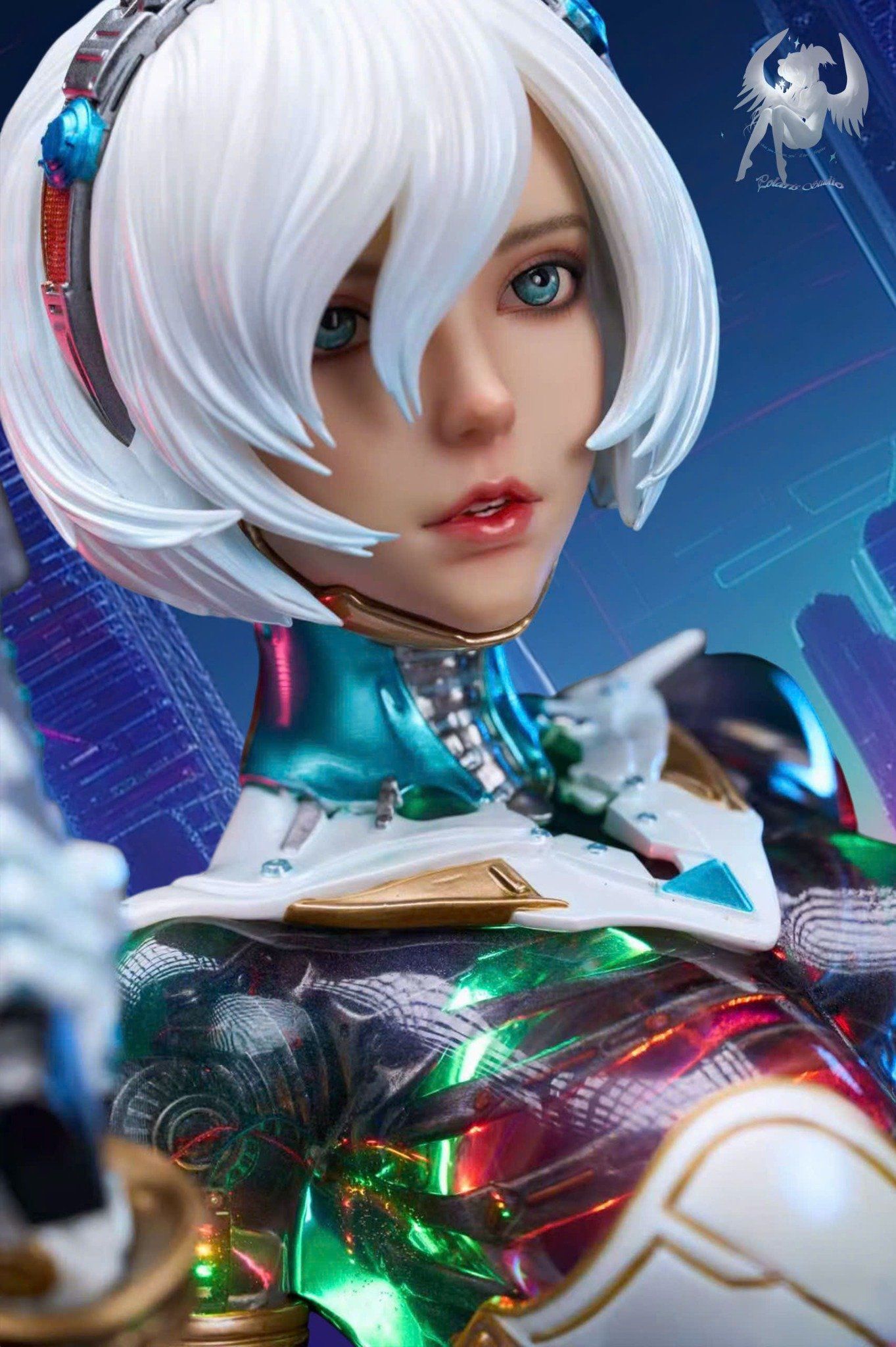  Ex Machina Ling - Polaris Studio 