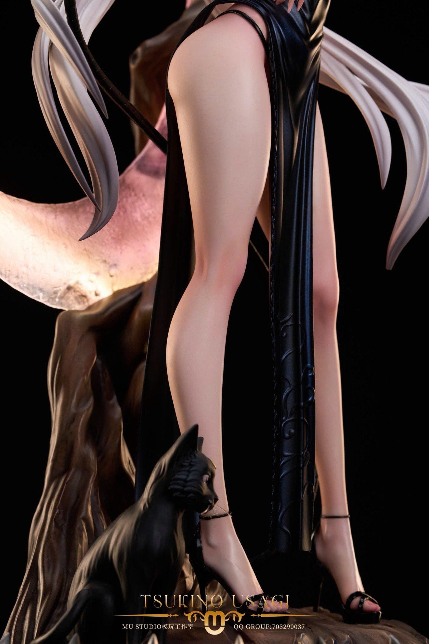  Dark Tsukino Usagi - Sailor Moon - MU Studio 