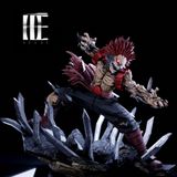  Red Riot - Boku no hero academia - Héroe Collectibles Studio 